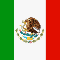Mexican Grand Prix flag