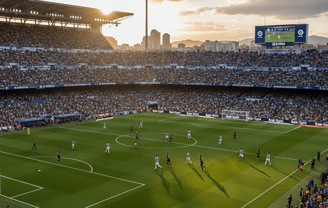 Real Madrid vs Barcelona