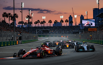 Abu Dhabi Grand Prix 2026 - Race
