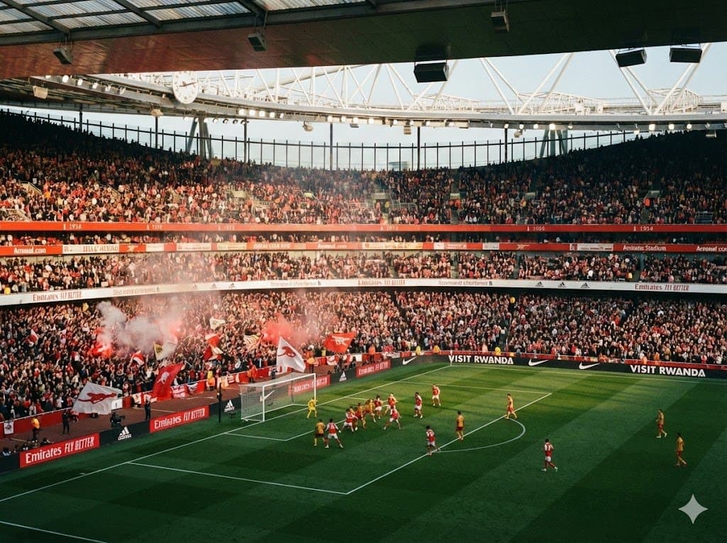 Arsenal vs Liverpool