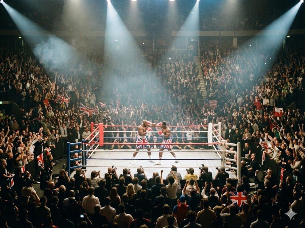 Daniel Dubois vs Dillian Whyte