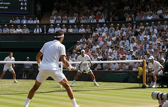 Wimbledon 2026 - Men's Final
