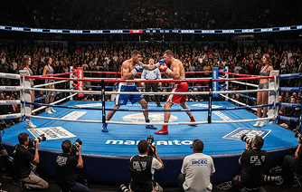 Tyson Fury vs Anthony Joshua